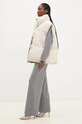 Безрукавка Answear.LAB LJK.ISACREAM.ums бежевий WZ24