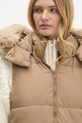 Безрукавка Answear.LAB бежевый LJK.JEWELSGIL2.ums