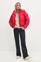 Answear.LAB kurtka LJK.BUNNYRED.ums czerwony WZ24