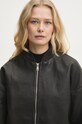 Куртка-бомбер Answear Lab коричневый LJK.CINNA.ums