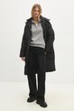 Куртка Answear.LAB LJK.DYNE.ums чорний WW25