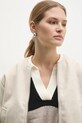 Куртка Answear.LAB бежевый LJK.LUNEROAT.ums