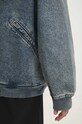 Джинсовая куртка Answear.LAB 340.TMS голубой