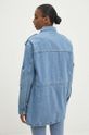 Traper jakna Answear Lab plava 6216.TMS