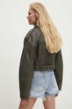 Одежда Куртка Answear.LAB 13849.hms зелёный