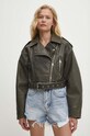Куртка Answear.LAB зелёный 13849.hms