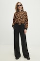 Bomber bunda Answear.LAB 6277.fh hnědá WZ24