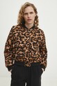Bomber bunda Answear.LAB hnědá 6277.fh