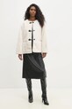 Куртка Answear.LAB NL246124.ums бежевый WZ24