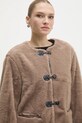 Answear Lab geaca bej NL246124.ums