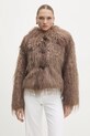 Куртка Answear.LAB коричневый NL246123.UMS