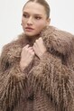 Куртка Answear.LAB NL246123.UMS коричневый