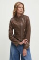 Куртка Answear.LAB коричневый 2812gc.ijs