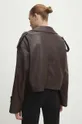 Одяг Куртка Answear Lab 9330.ims коричневий