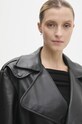 Куртка Answear.LAB чорний w24W.LF.160686.tos