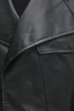 Bunda Answear.LAB w24W.LF.160686.tos černá
