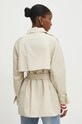 Odzież Answear.LAB trencz 140241.hos beżowy