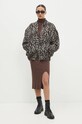 Куртка Answear.LAB 9323.hms бежевый WZ24