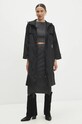 Answear Lab parka 2238.hms czarny WZ24