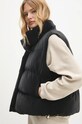 Answear Lab vesta cu captuseala negru 10584.TLK