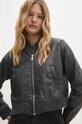 Куртка Answear.LAB сірий 1613.tlk