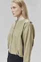 Answear Lab geaca 160662.tos verde