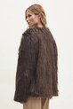 Одяг Куртка Answear Lab 170453.tos коричневий