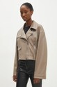 Куртка Answear.LAB бежевий b9602.IKK