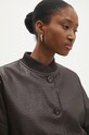 Куртка Answear Lab коричневий g0078.IKK