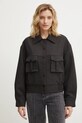 Куртка Answear.LAB серый b9638.ios