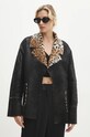 Одежда Двусторонний плащ Answear.LAB pk41178gc.ilk чёрный