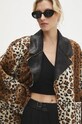 Двусторонний плащ Answear.LAB pk41178gc.ilk