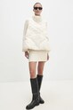 Безрукавка Answear Lab 1723.ilk бежевий WZ24