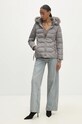 Куртка Answear.LAB 2397.hlk сірий WZ24