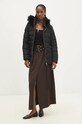 Куртка Answear.LAB 2397.hlk чорний WZ24
