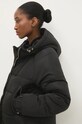 Answear Lab geaca NA3006.FLK negru