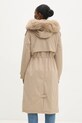 Odzież Answear Lab parka 3108.FLK beżowy