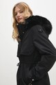 Answear Lab parka czarny 3108.FLK