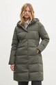 Answear Lab piumino 3053.FLK verde WZ24