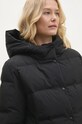 Páperová bunda Answear.LAB čierna 3053.FLK