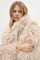 Куртка Answear Lab бежевий 8718.fos