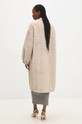 Ρούχα Παλτό Answear.LAB 8702.fos μπεζ