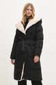 Куртка Answear.LAB з утепленням чорний FC7569.fos
