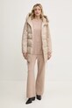 Bunda Answear.LAB AG1.9178.CLK béžová WZ24