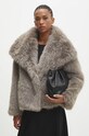 Answear.LAB kurtka szary AG9.9005.CLK