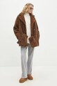 Answear Lab giacca AG1.9228.CLK marrone WZ24