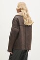 Одяг Куртка Answear.LAB 9255.ilk бежевий