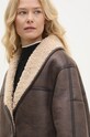 Куртка Answear.LAB бежевий 9255.ilk