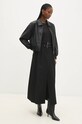 Куртка-бомбер Answear.LAB 0508.iw чорний WZ24