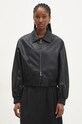 Bomber jakna Answear.LAB crna 0508.iw